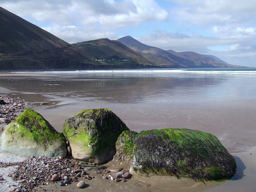 Beach photo spot Rossbeigh Strand Dingle Peninsula