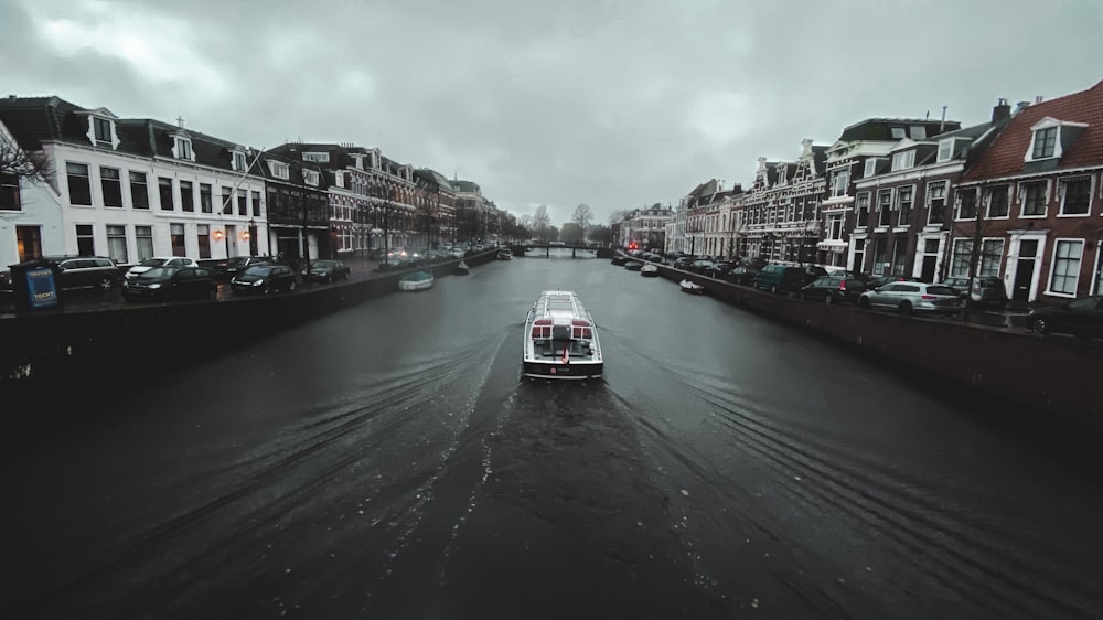 white car on road during daytime