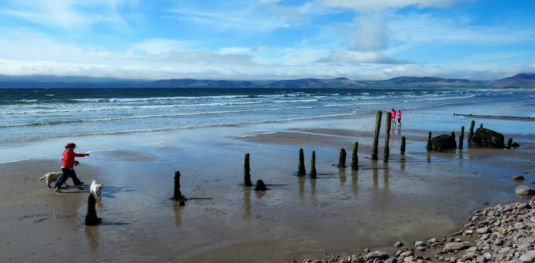 travelers stories about Beach in Rossbeigh Strand, Ireland
