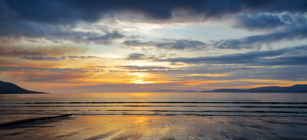 Ocean photo spot Rossbeigh Strand Mizen Head