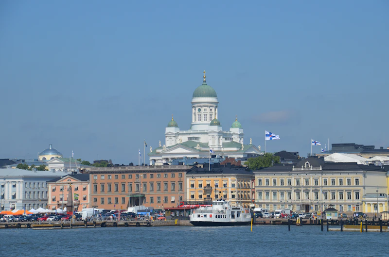 Helsinki City Centre, Finland
