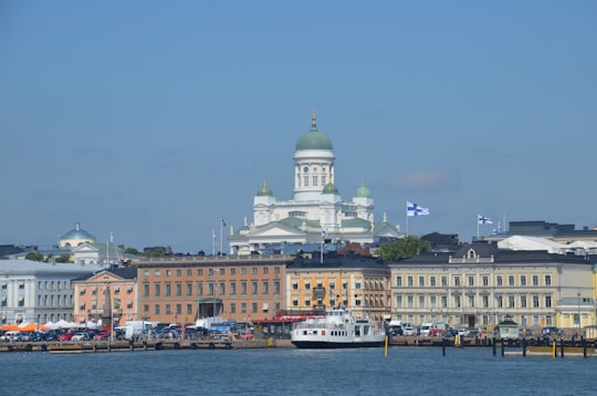 photo of South Harbour Landmark near Helsinki