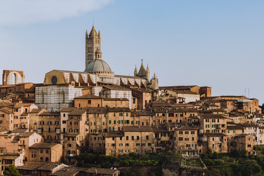 Santuario di Santa Caterina things to do in Siena