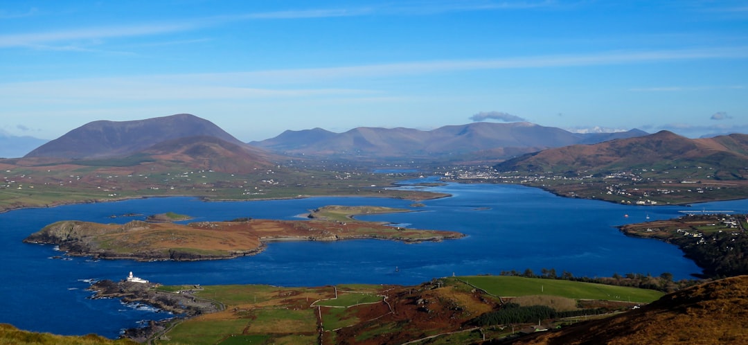 Highland photo spot Valentia Island Ross Castle