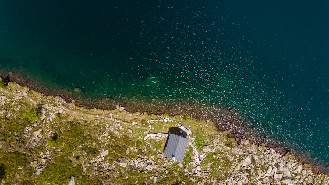 Underwater photo spot Lago di Mognola Switzerland