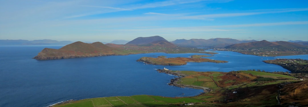 Loch photo spot Valentia Island Seefin