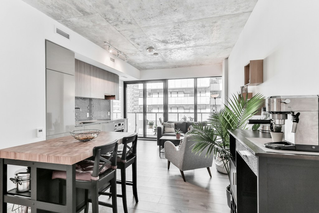 Apartamento moderno