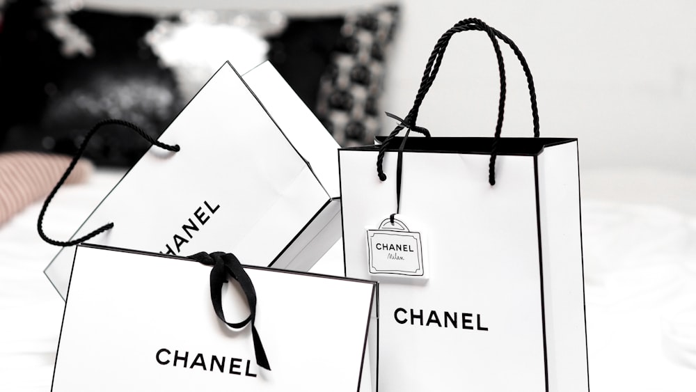 Chanel Bag Paper Stock Photos - Free & Royalty-Free Stock Photos