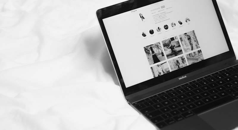 Business Landing Page