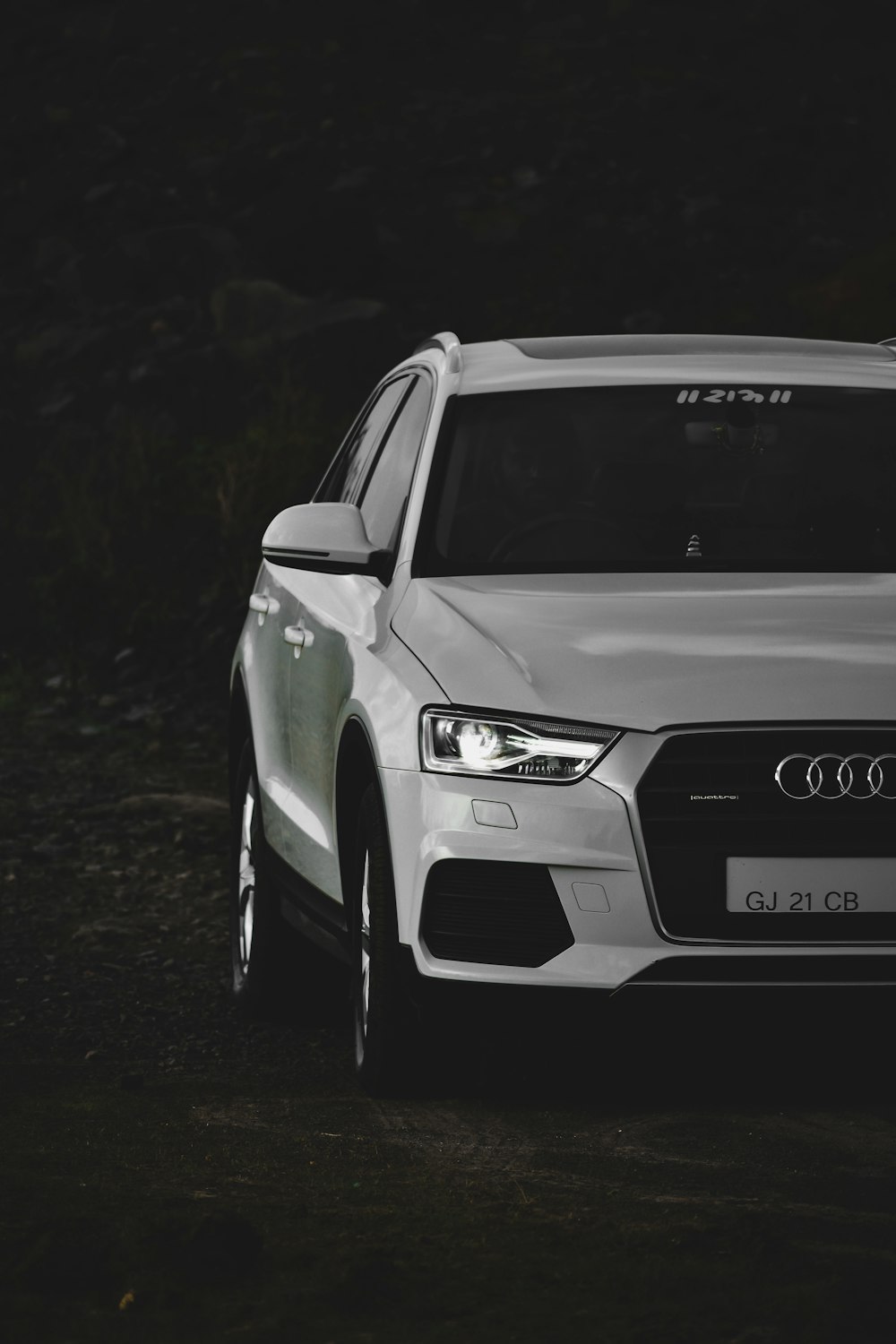 Audi Q3 Pictures | Download Free Images on Unsplash