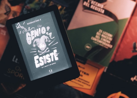 make your work into an ebook