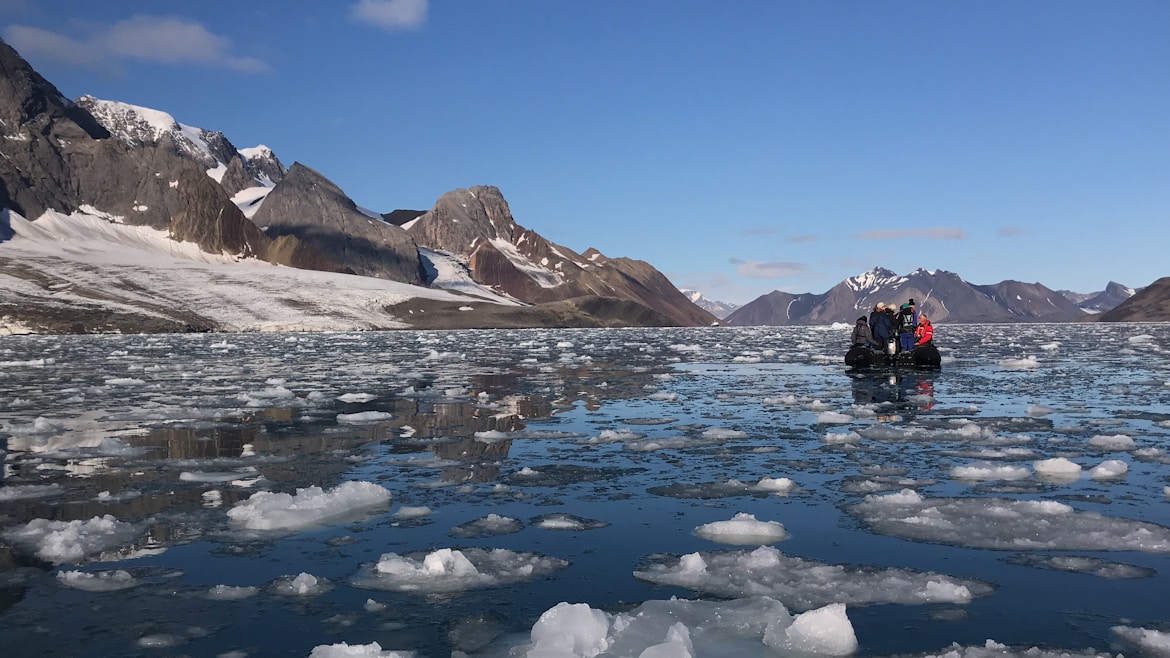 Svalbard And Jan Mayen