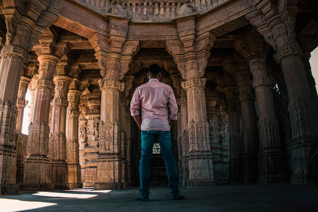 Temple photo spot Mandore Garden Rajasthan