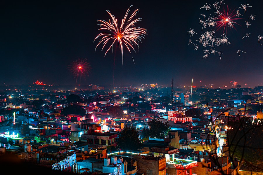 Diwali: The Festival of Lights Across South Asia