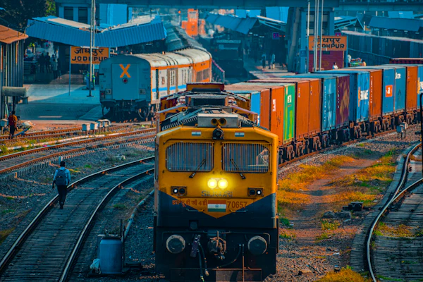 Train Freight