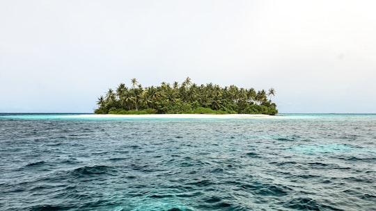 photo of Raa Atoll Natural landscape near Kudarikilu