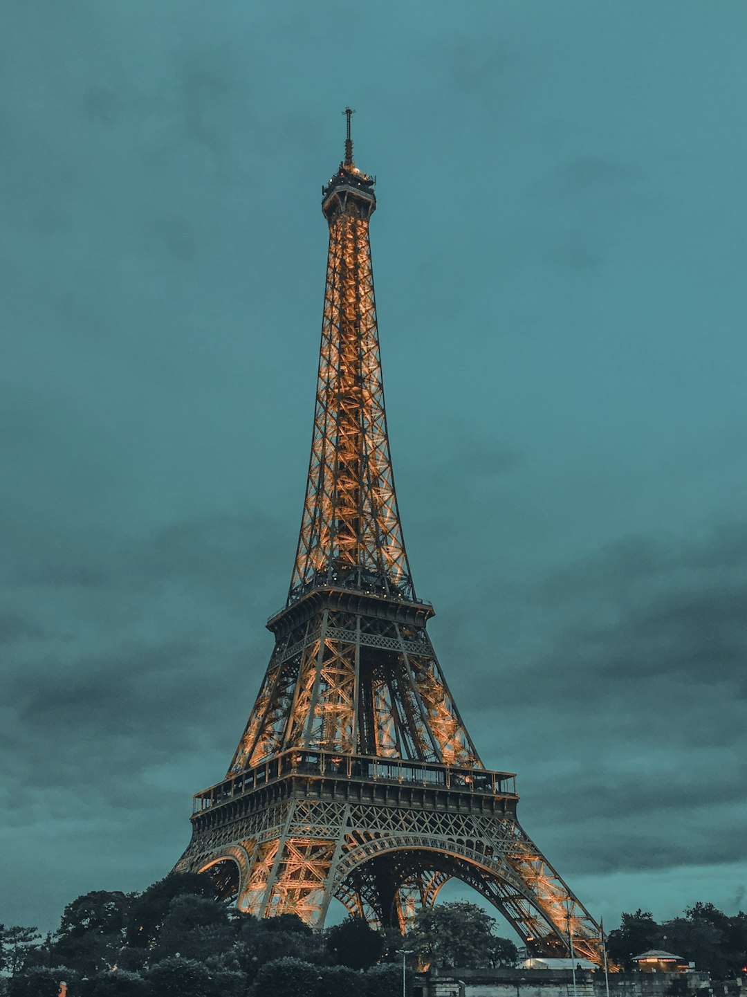 Landmark photo spot Chaillot Charles de Gaulle – Étoile