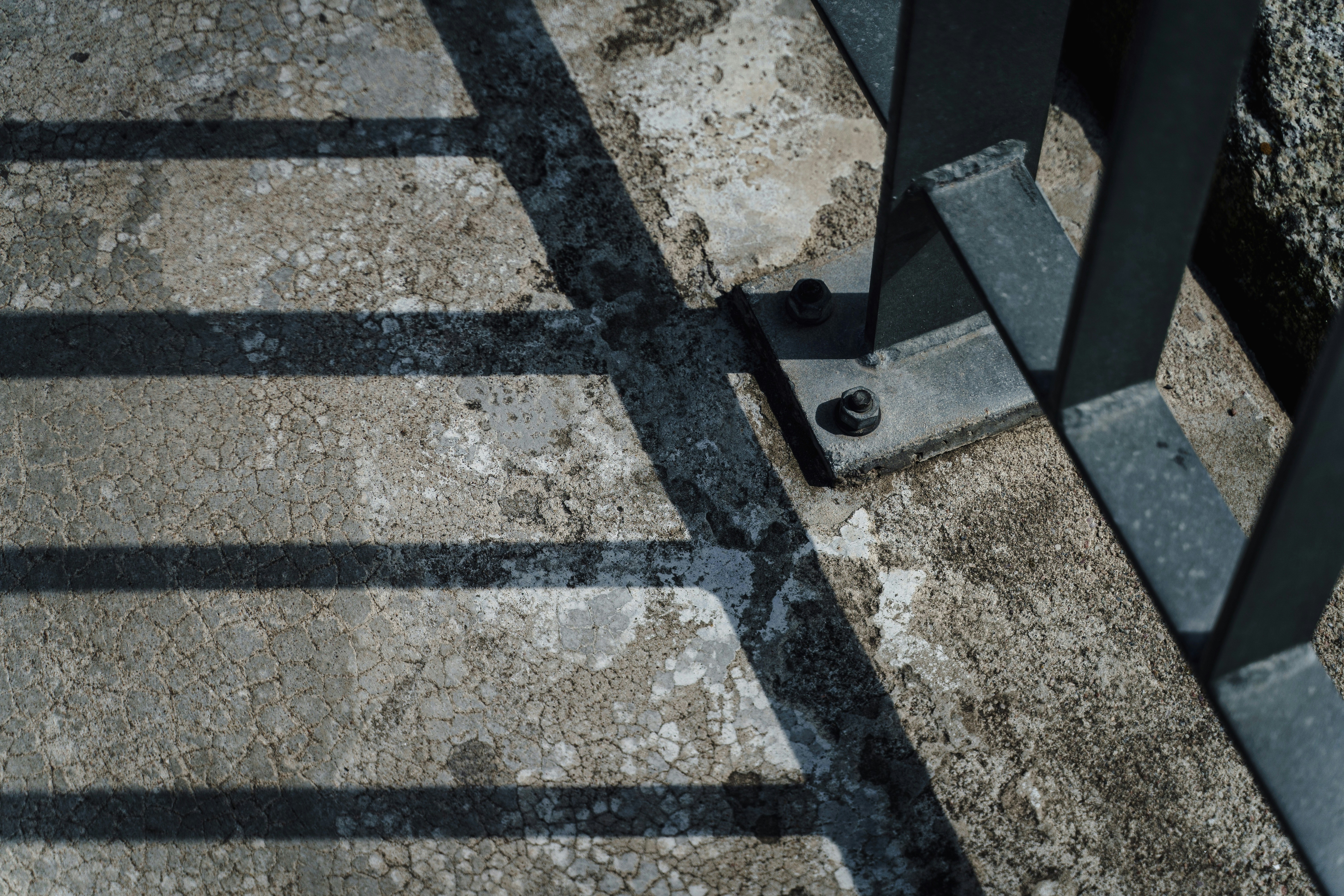 Betonrot repareren in Amsterdam