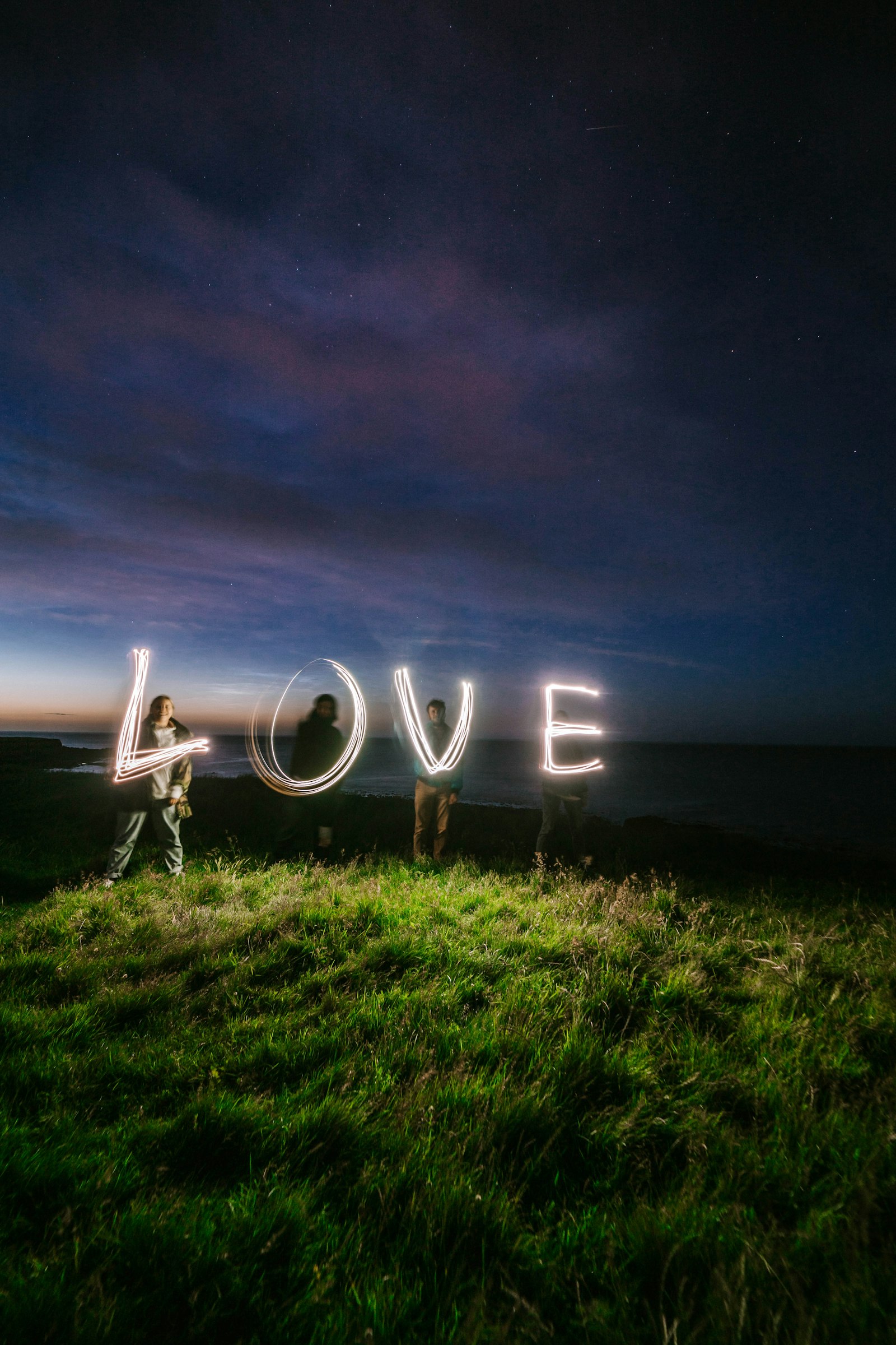 Sony a7 II + Samyang AF 14mm F2.8 FE sample photo. White love neon light photography