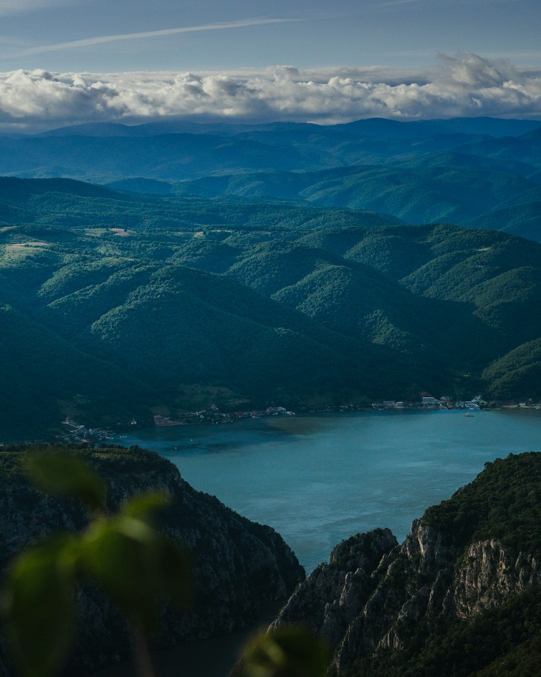 Hill photo spot Ä�erdapska klisura Retezat National Park