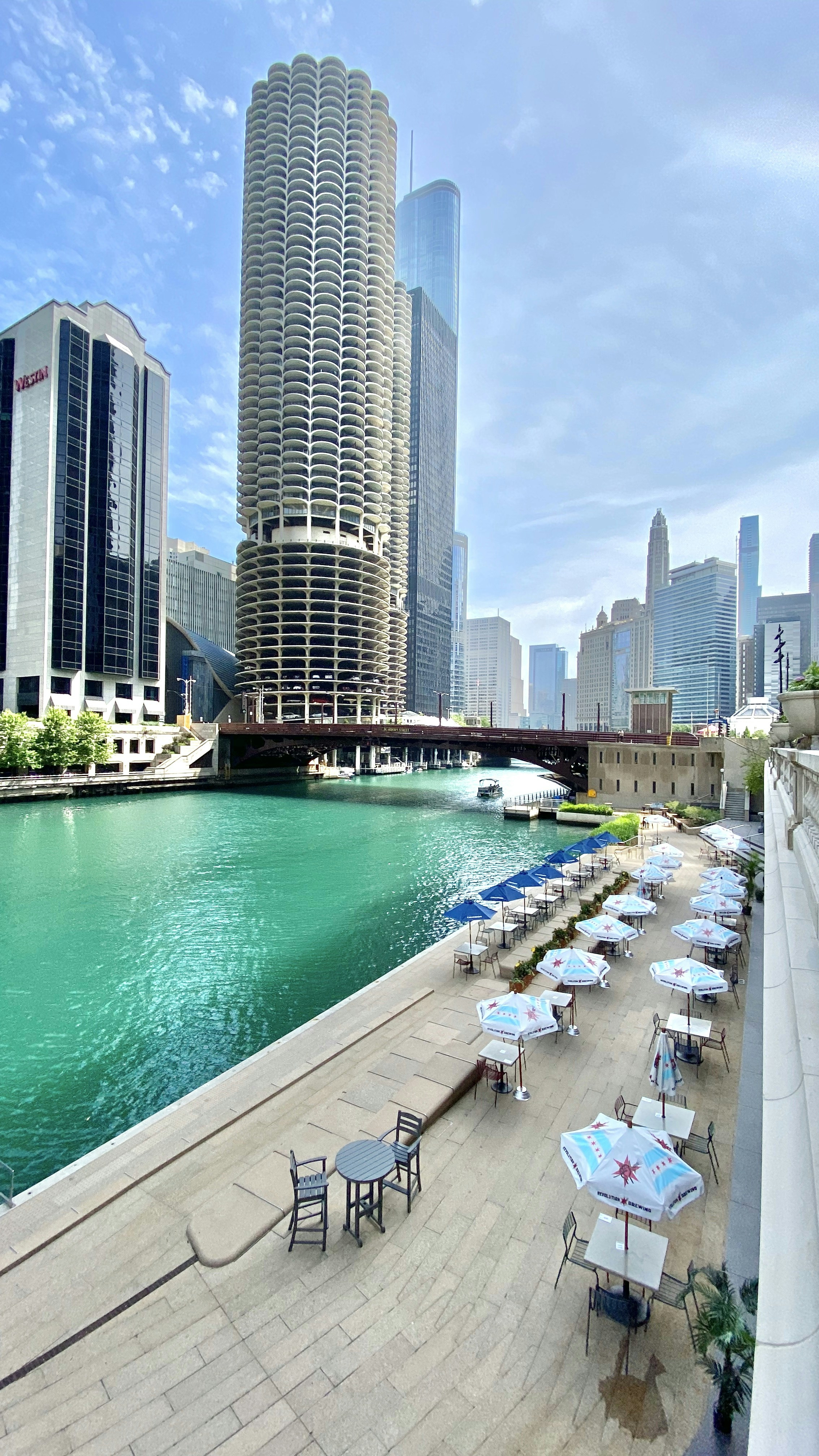 Chicago Riverwalk