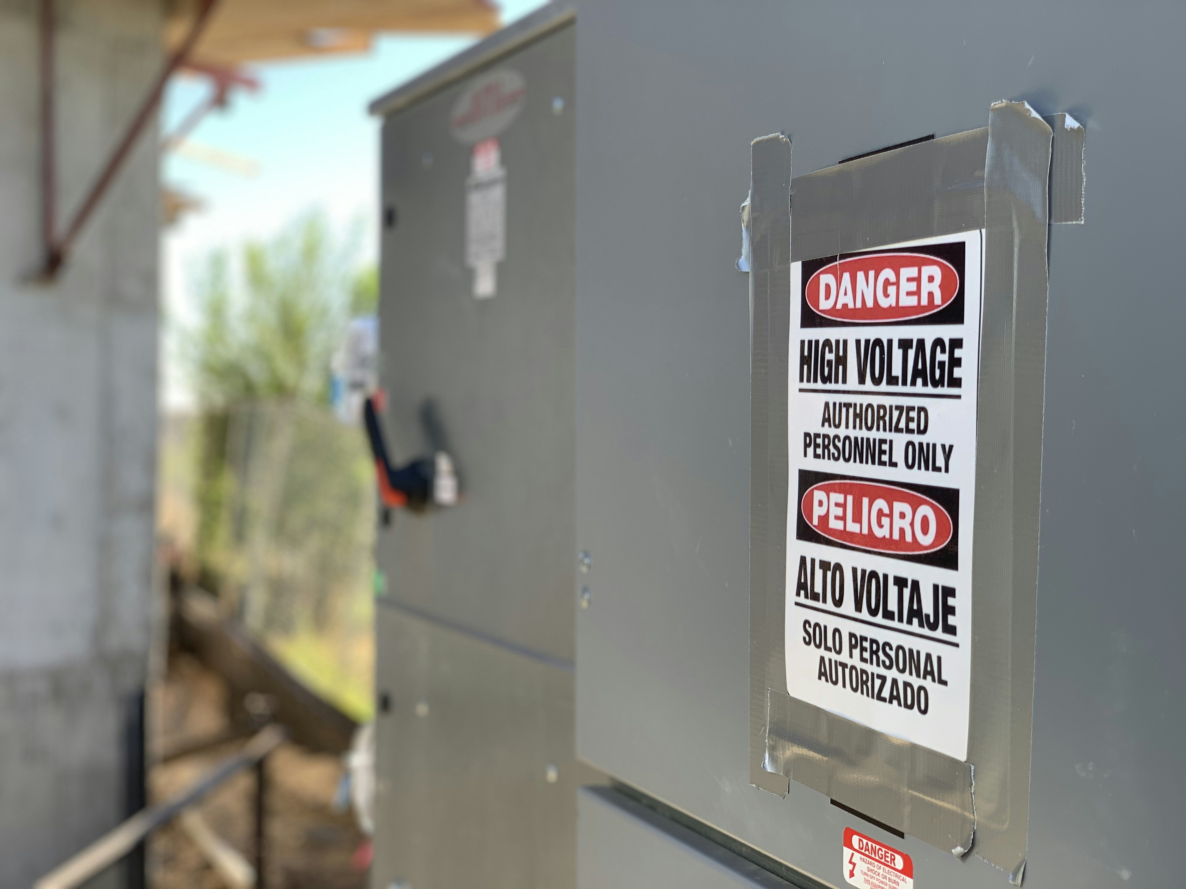 energy storage permit