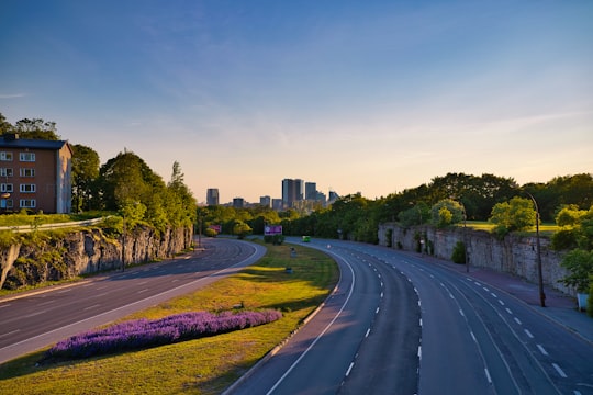 photo of Laagna tee Landmark near Danish King's Garden