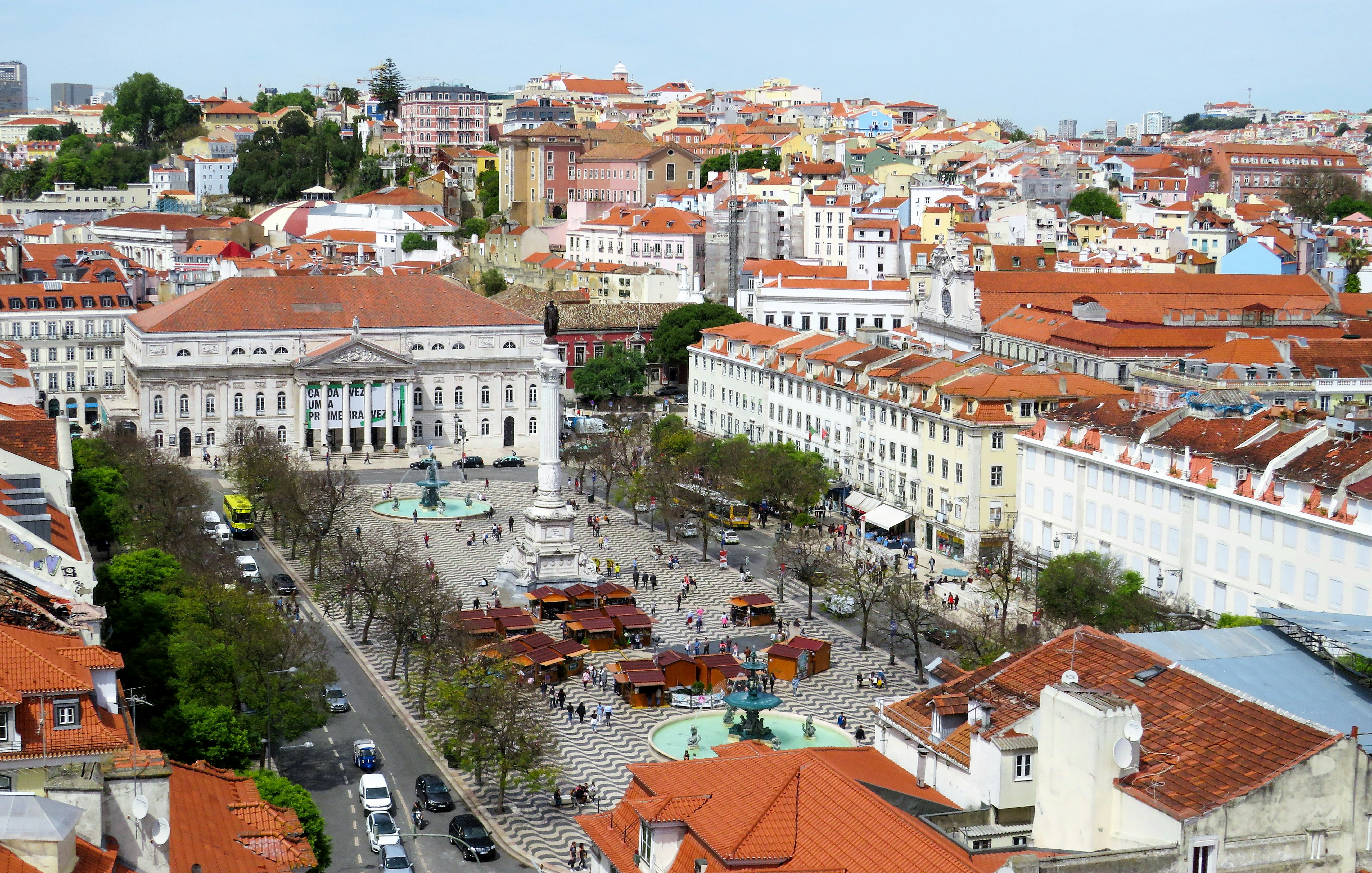 A Tendinha do Rossio