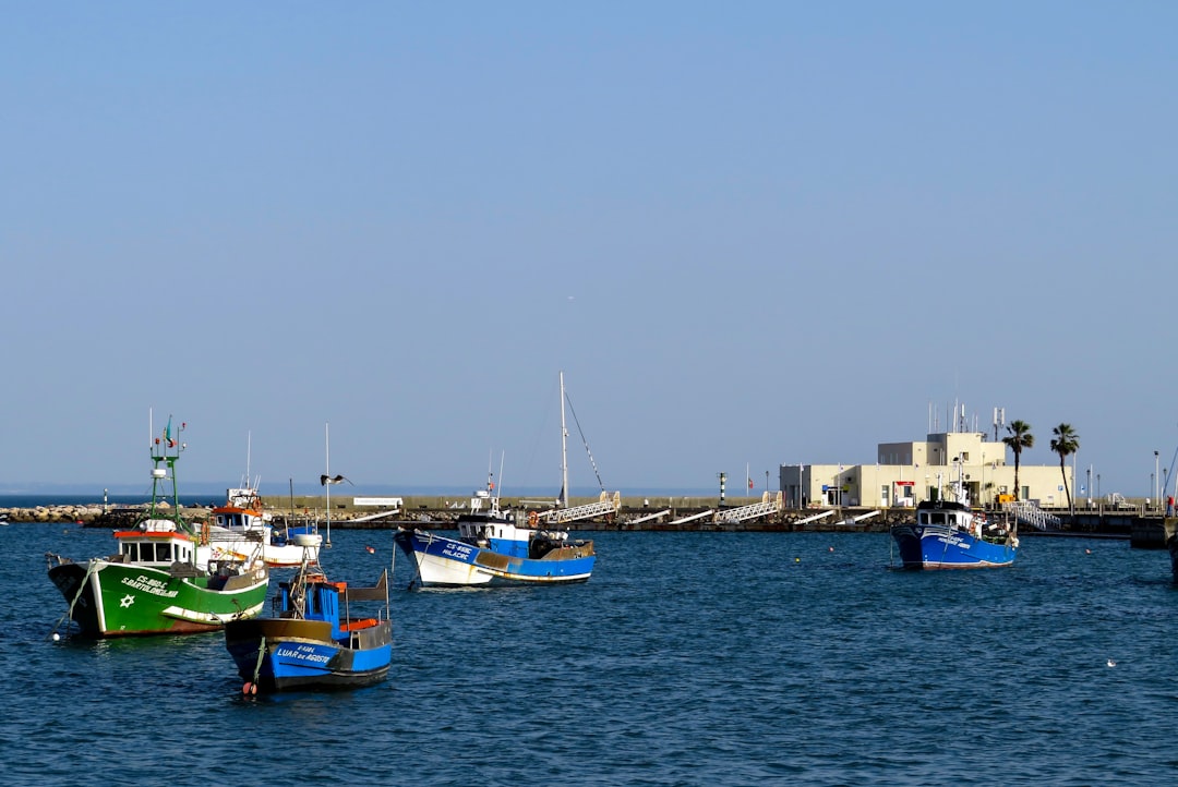 Waterway photo spot Cascais Porto Brandão