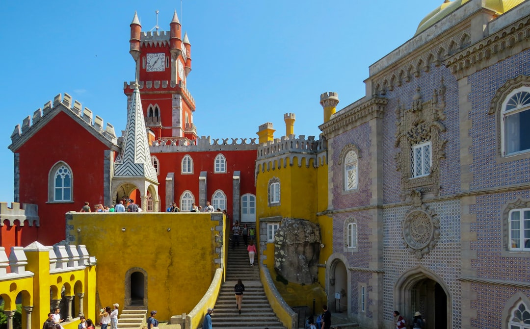 Landmark photo spot Pena Palace Grilled And Company Restaurante And Grelhados