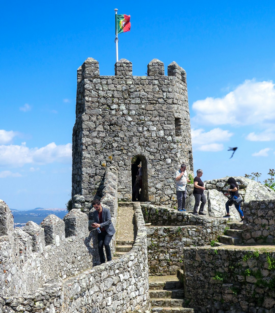 Travel Tips and Stories of Castelo dos Mouros in Portugal