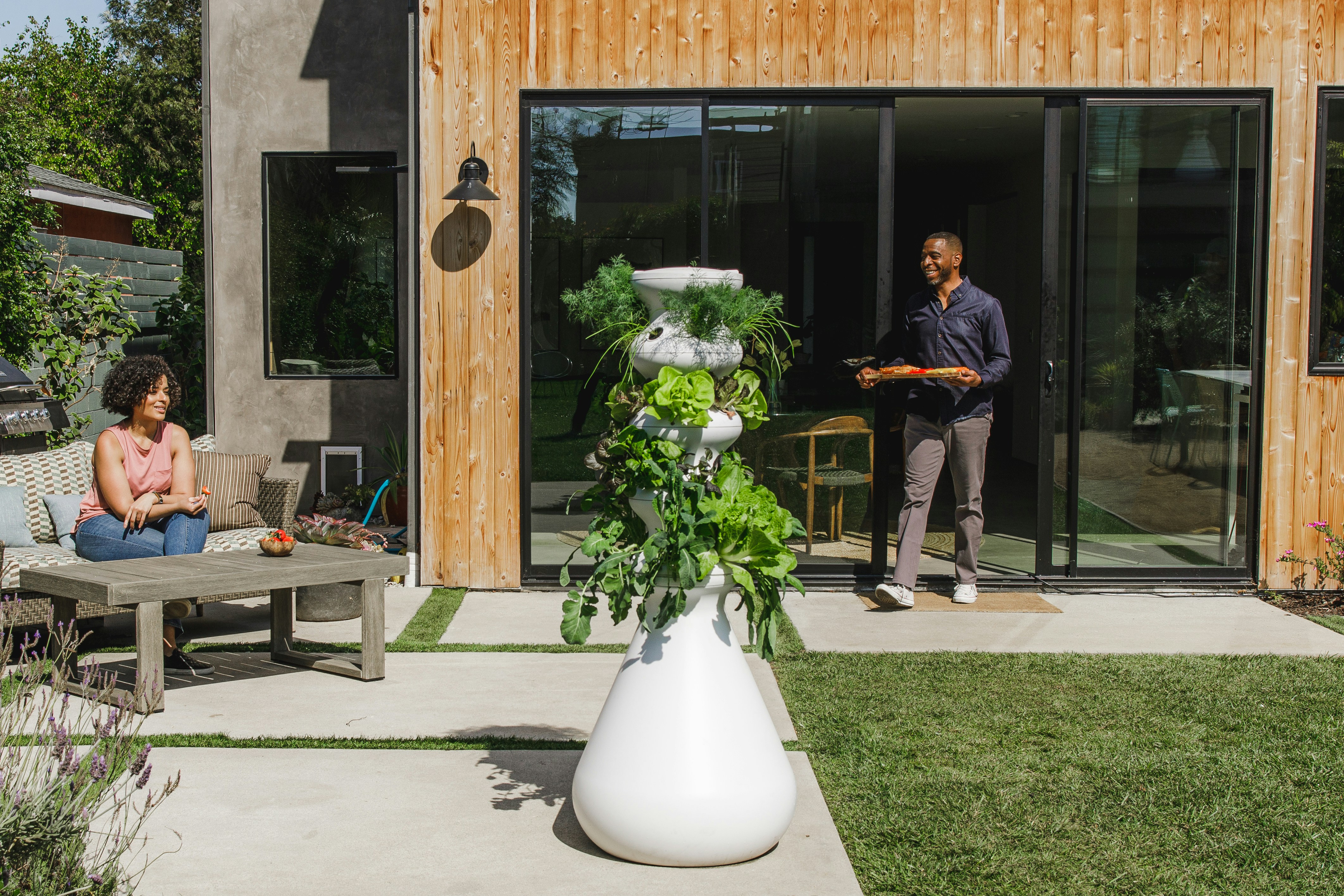 Un pot intelligent pour plantes : 2 mois d'expérience