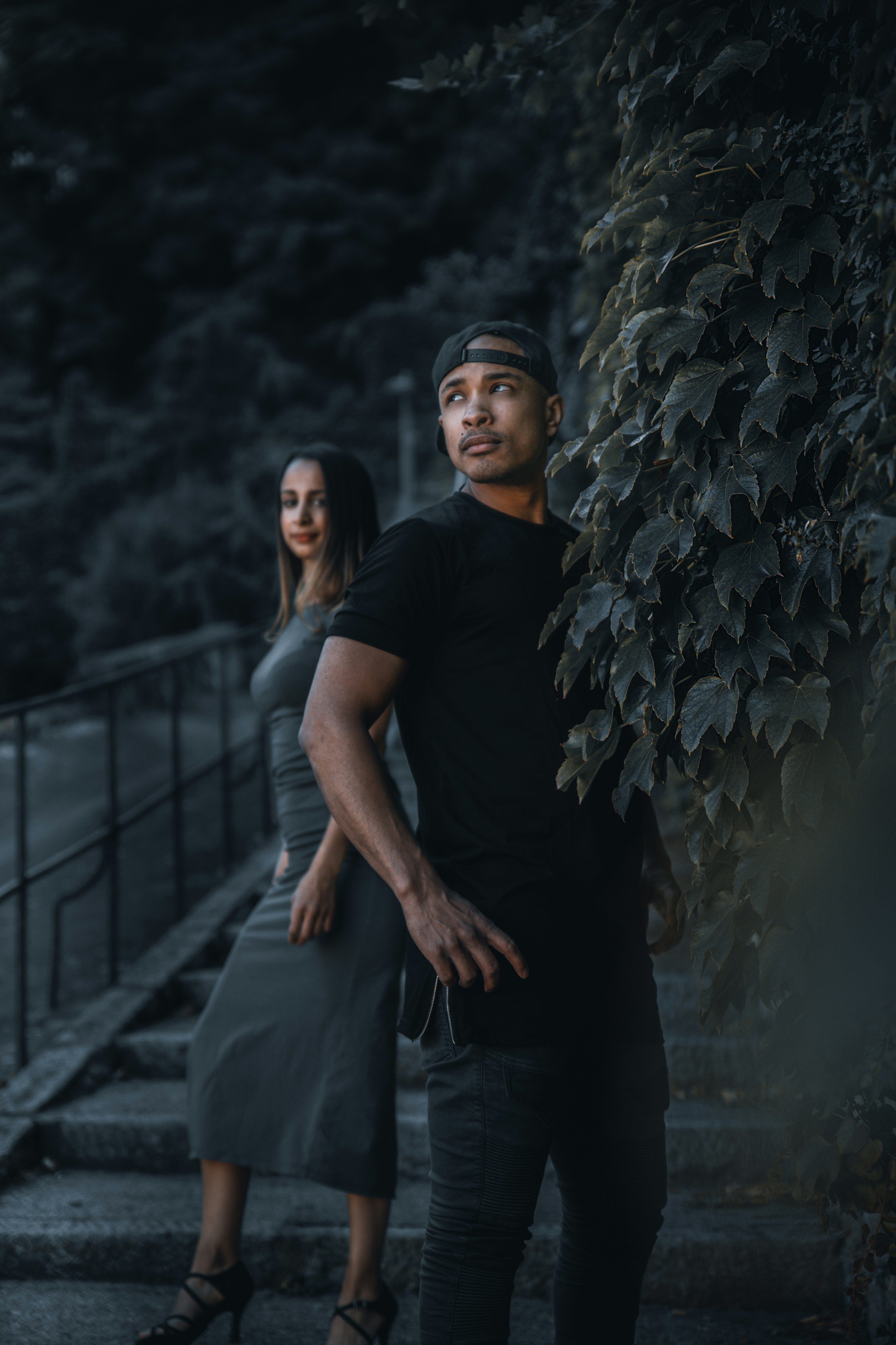 A MAN IS NOT FINANCIALLY ABLE TO TAKE IT OUT...