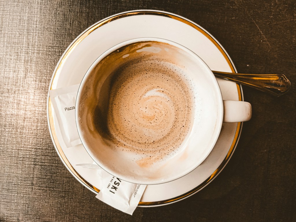 Café filtre du matin