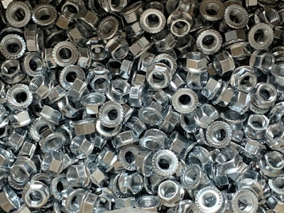 silver and gold round coins