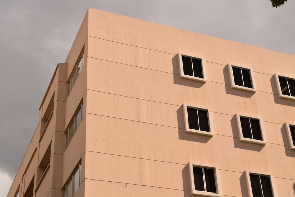 brown concrete building during daytime