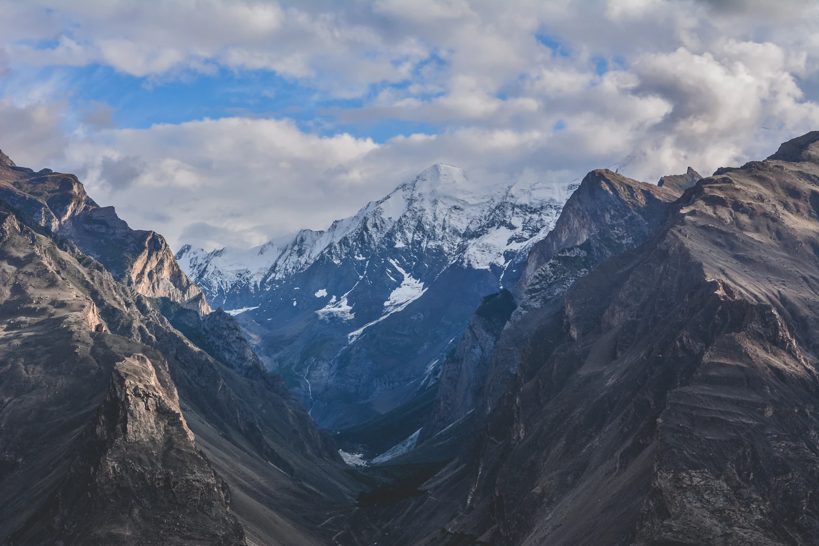 Pakistan Karakoram Highway Ride 2