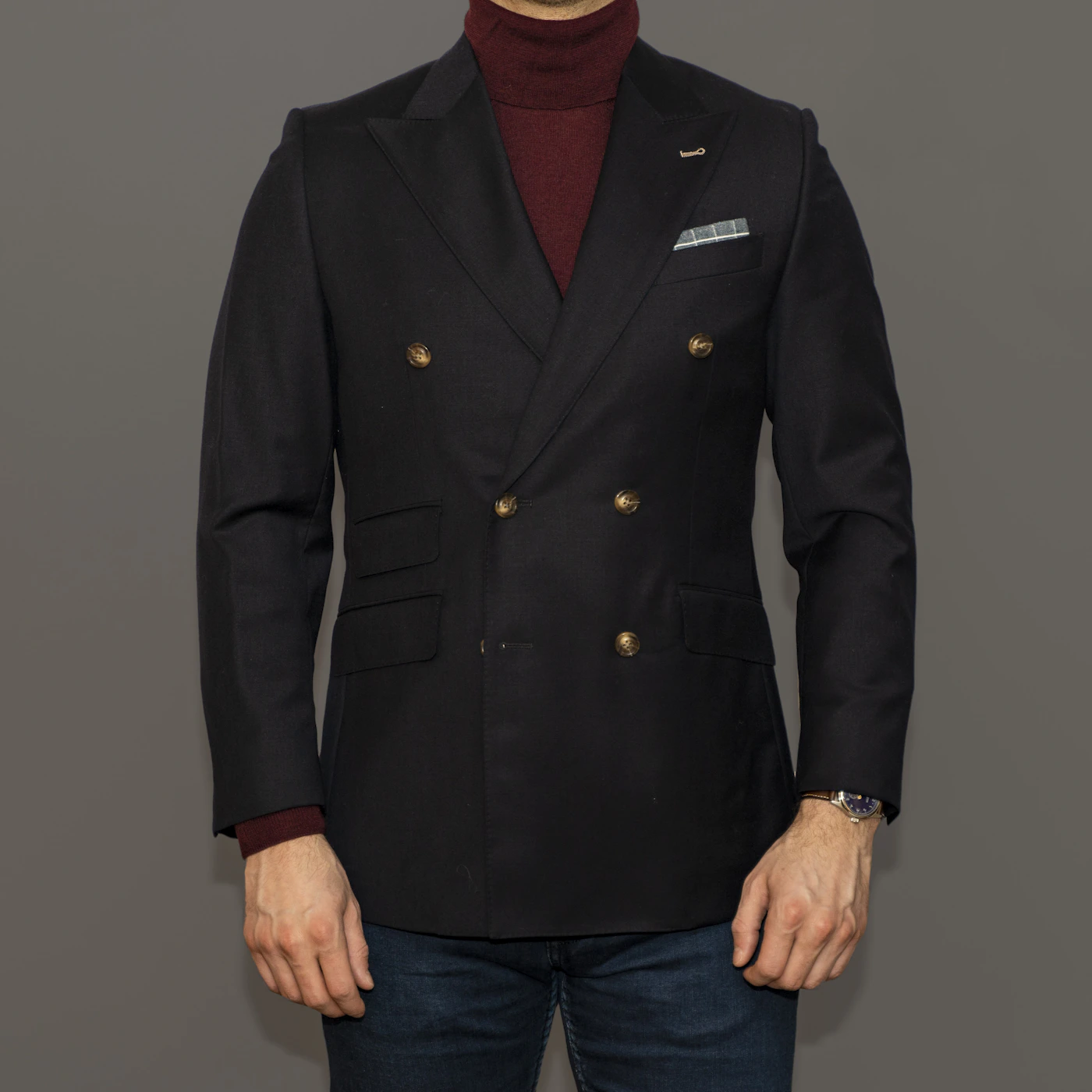 Master Debonair suit hire
