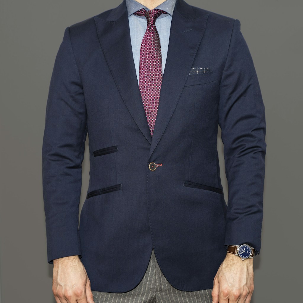 Klasik Blazer Ceket