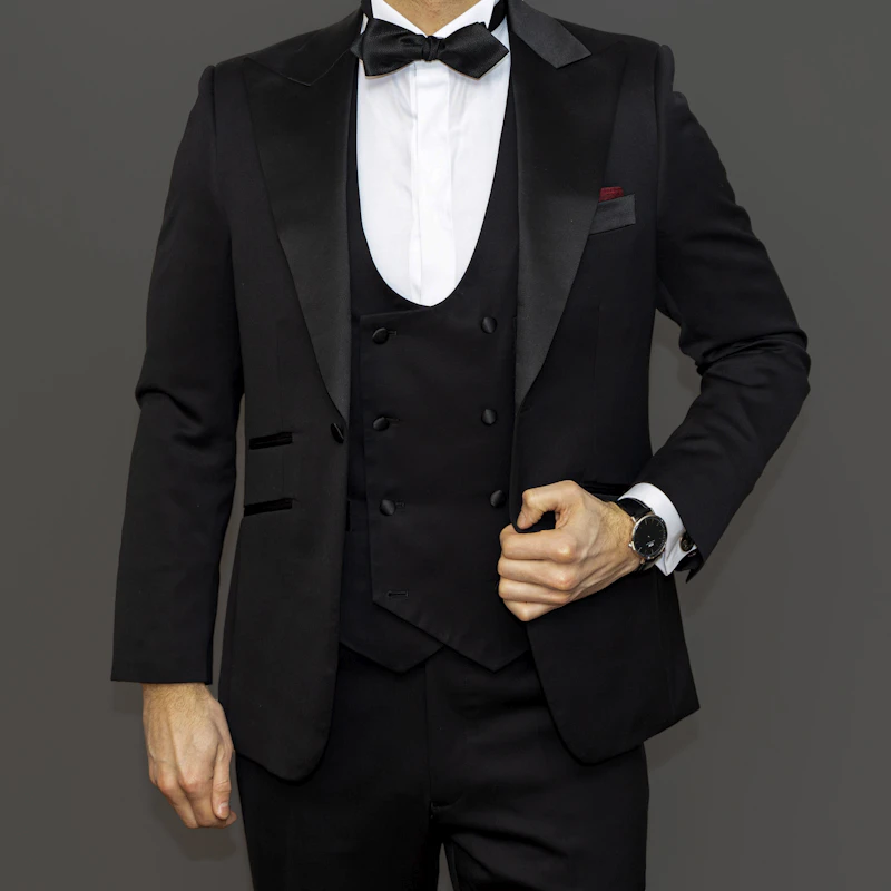 Three-Piece Suit