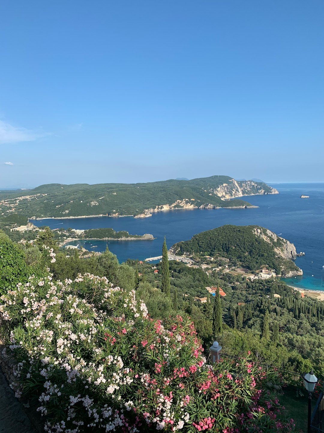 Bay photo spot Bay of Palaiokastritsa Greece