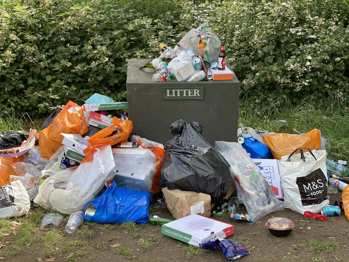 Waste clearance