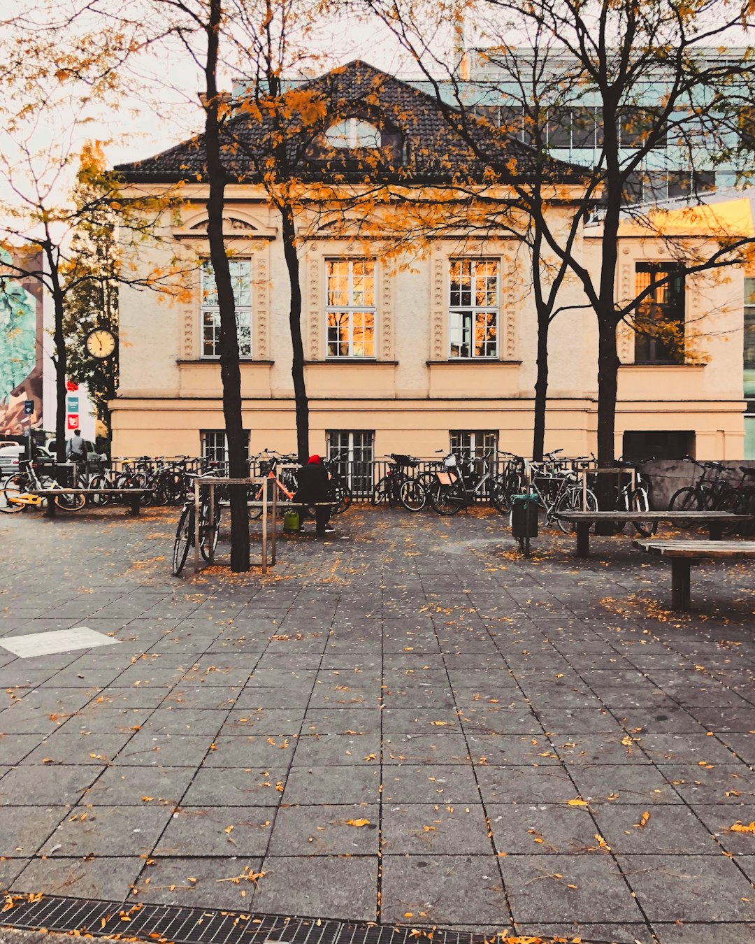 Town photo spot Ludwigsvorstadt-Isarvorstadt Rathausplatz