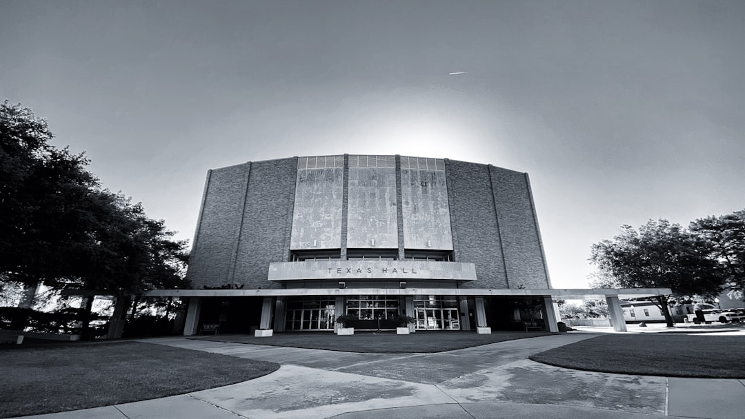 Panorama photo spot The University of Texas at Arlington United States