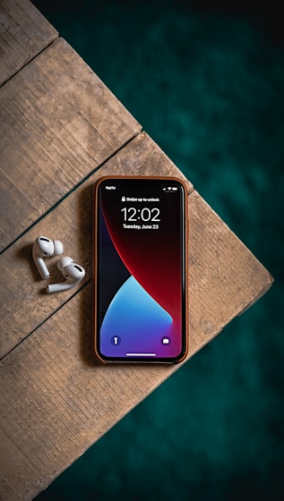 android smartphone