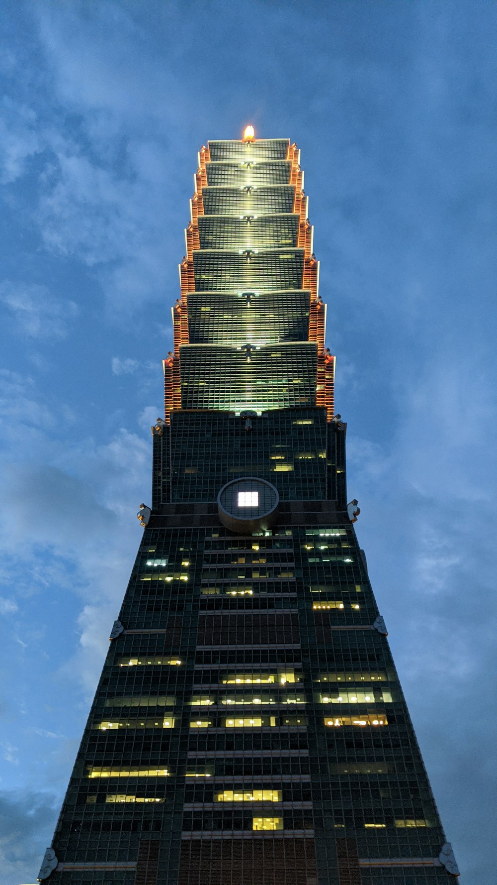 black and brown high rise building