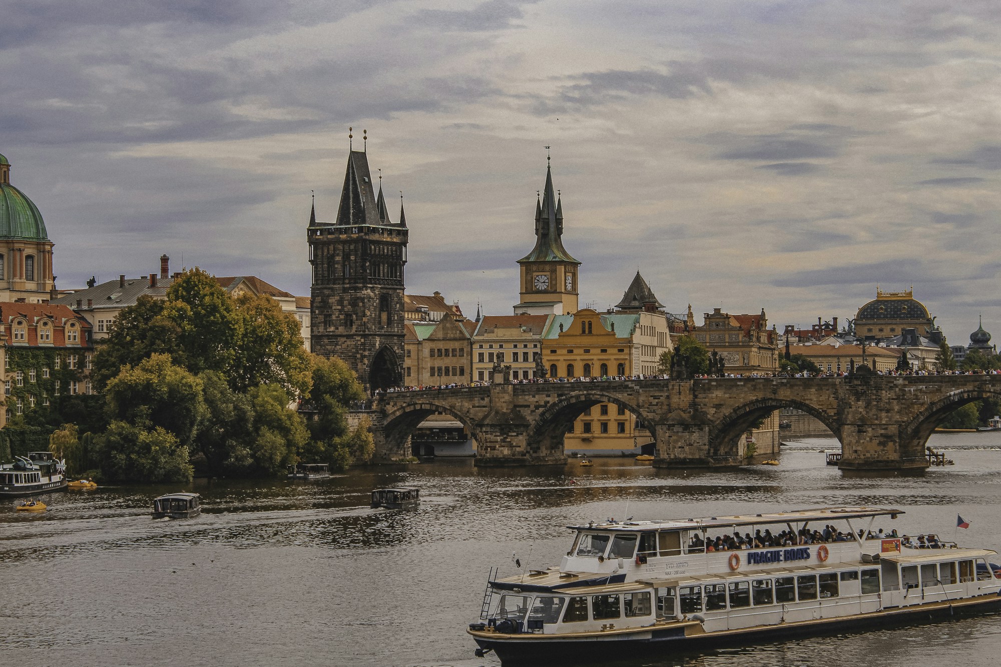 Explore the Wonders of Czech Republic: A Traveler's Guide