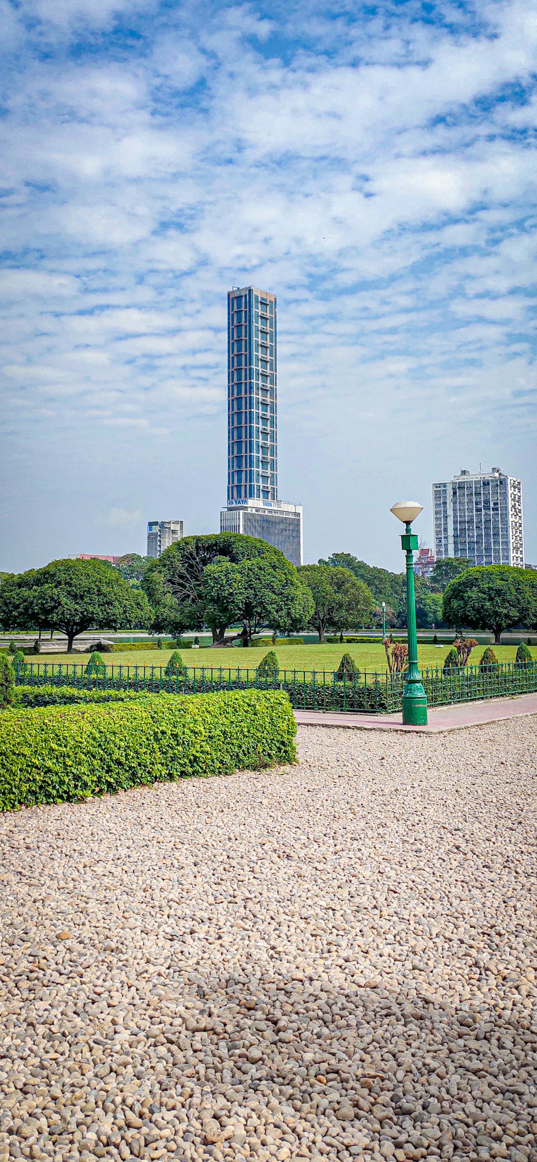 Landmark photo spot THE 42 Victoria Memorial