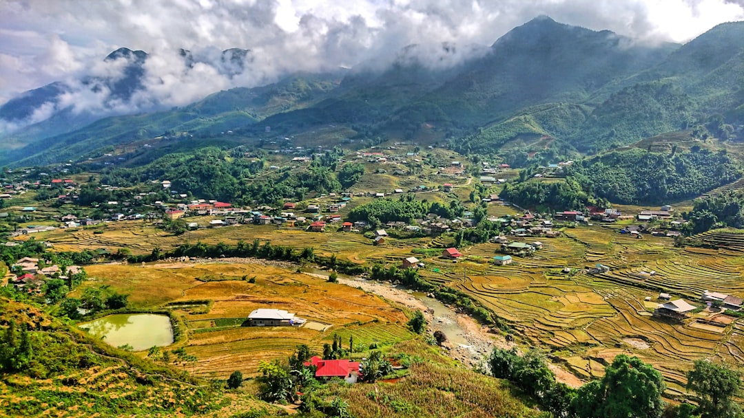 Hill station photo spot Lao Chai tt. Sa Pa