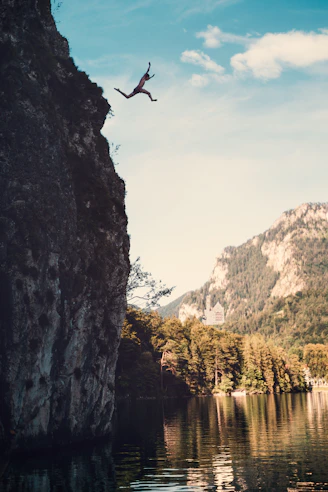 Taking the leap